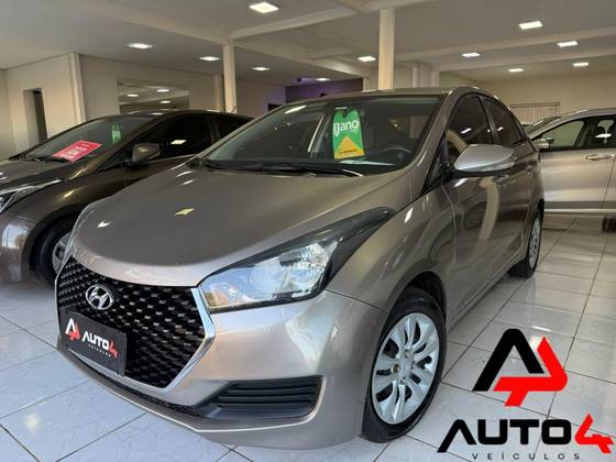 HYUNDAI HB20S 1.6 COMFORT PLUS 16V FLEX 4P MANUAL
